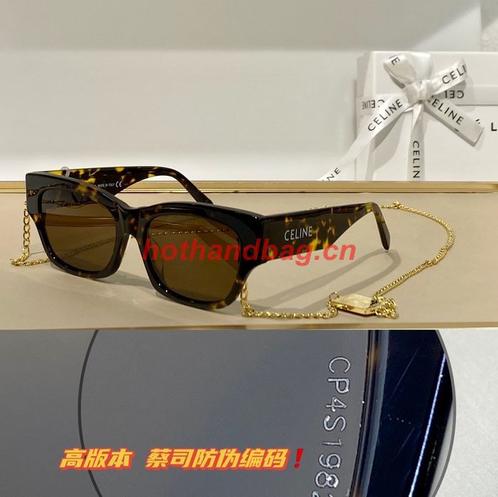Celine Sunglasses Top Quality CES00589