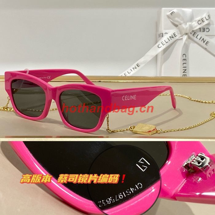 Celine Sunglasses Top Quality CES00592