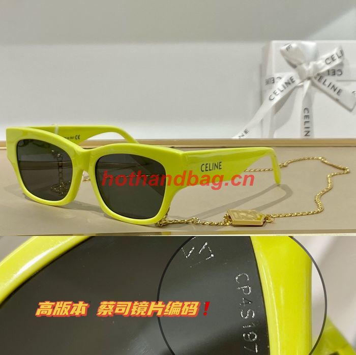 Celine Sunglasses Top Quality CES00594