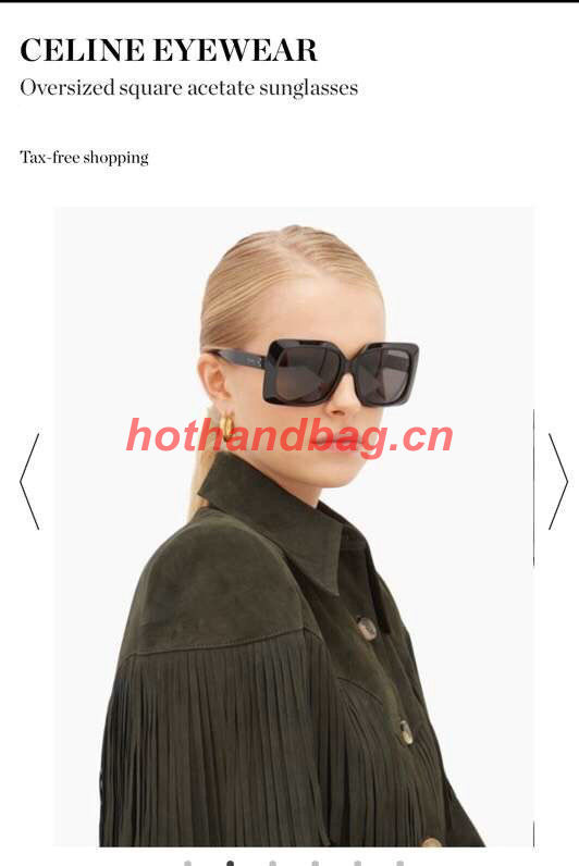 Celine Sunglasses Top Quality CES00765