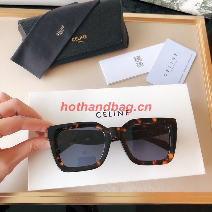 Celine Sunglasses Top Quality CES01038