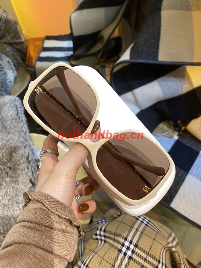 Chanel Sunglasses Top Quality CHS05158