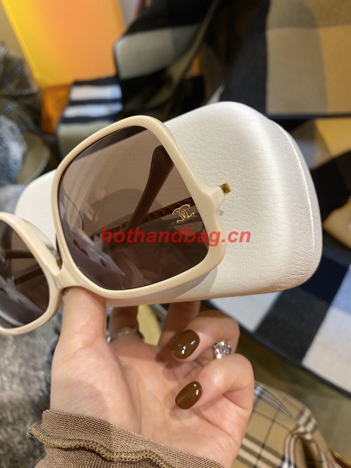 Chanel Sunglasses Top Quality CHS05160