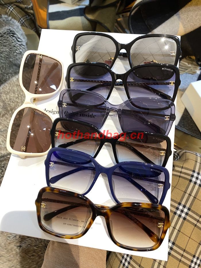 Chanel Sunglasses Top Quality CHS05163