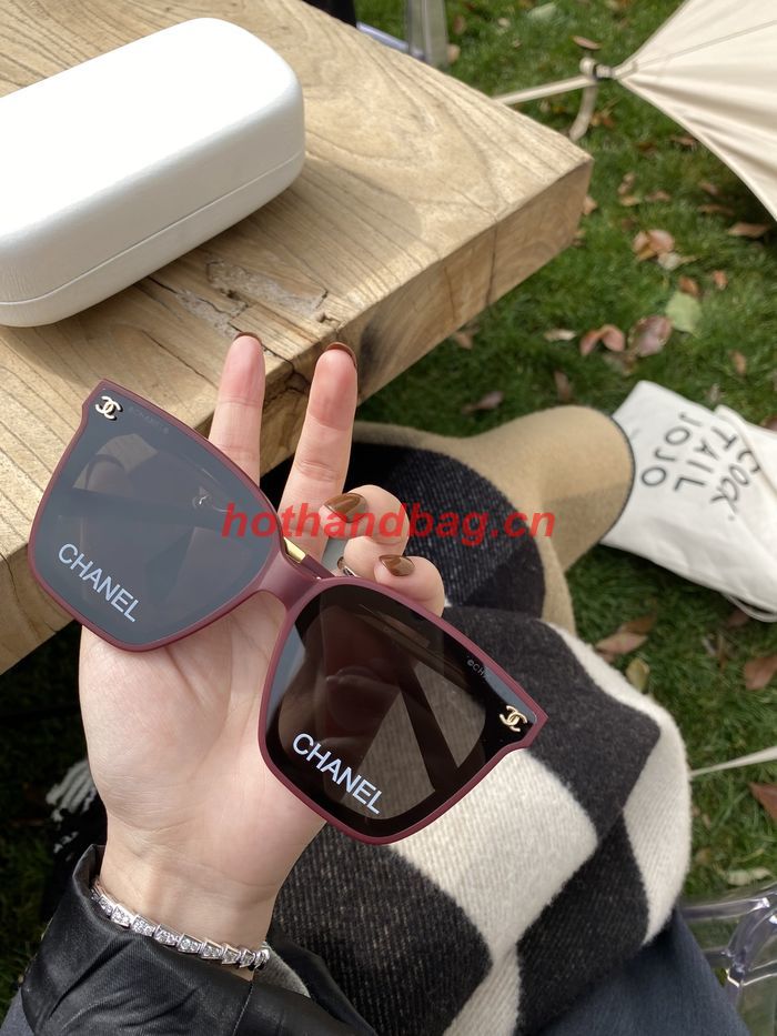 Chanel Sunglasses Top Quality CHS05176