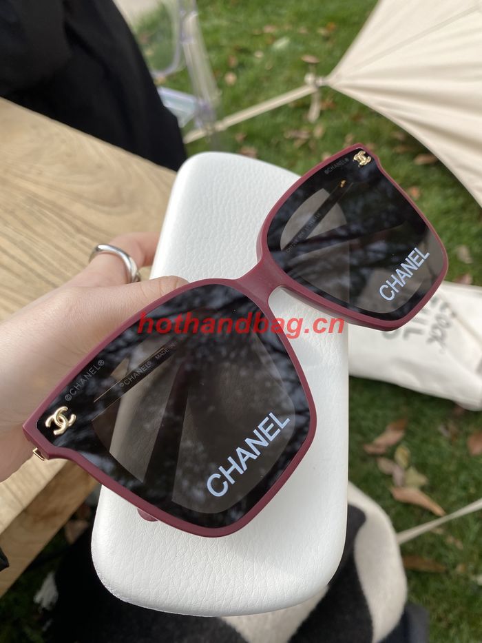 Chanel Sunglasses Top Quality CHS05177