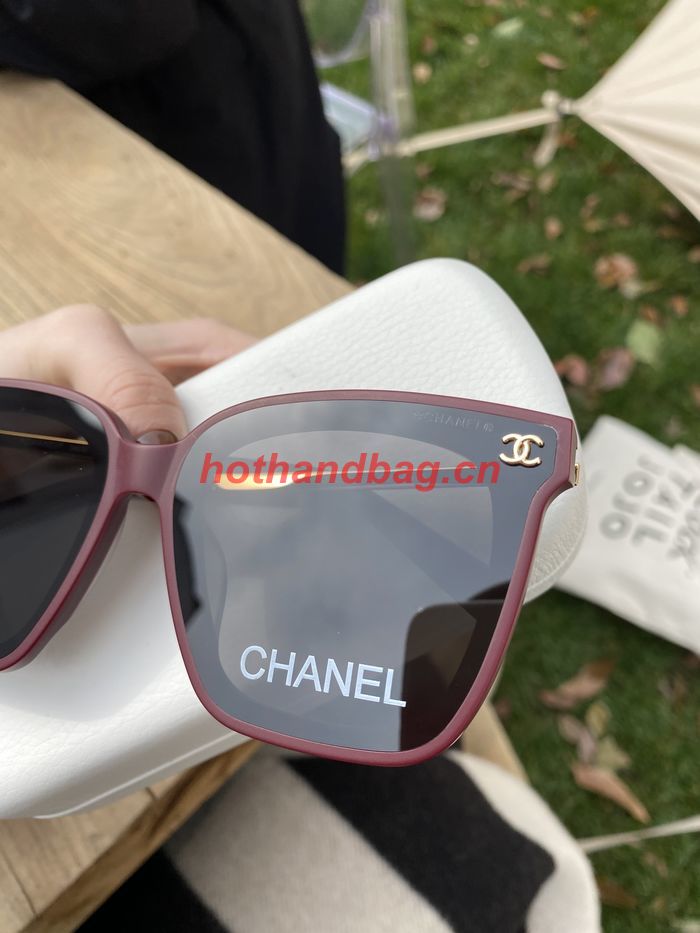 Chanel Sunglasses Top Quality CHS05178