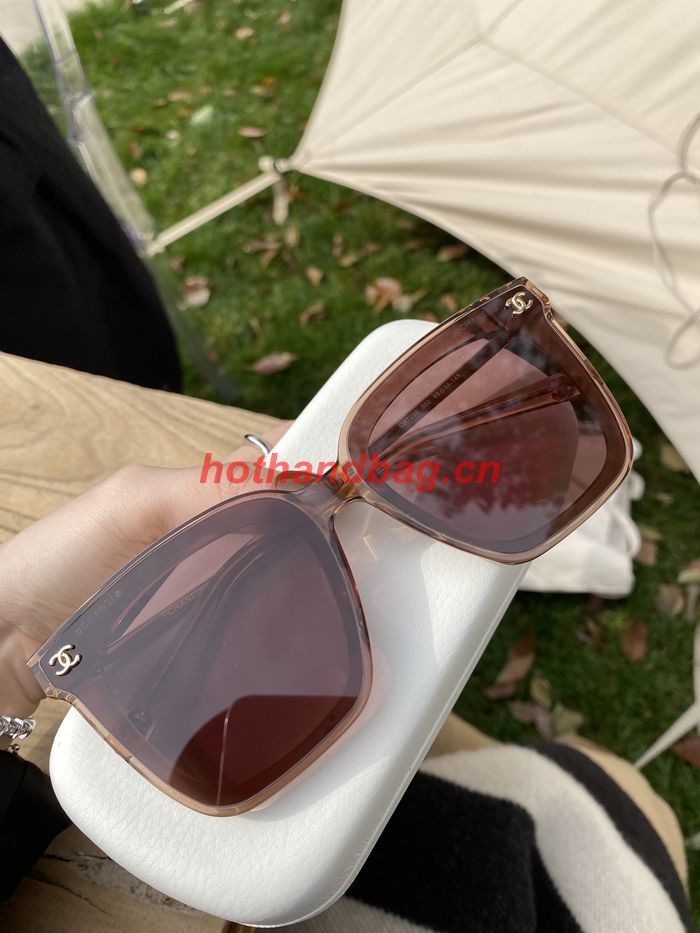 Chanel Sunglasses Top Quality CHS05185