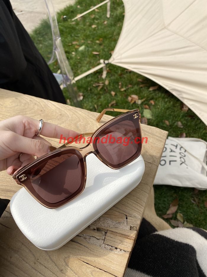 Chanel Sunglasses Top Quality CHS05186