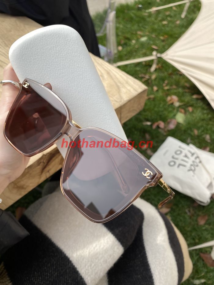 Chanel Sunglasses Top Quality CHS05187