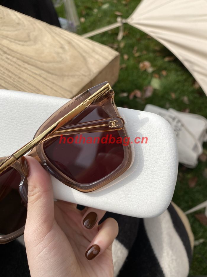 Chanel Sunglasses Top Quality CHS05190