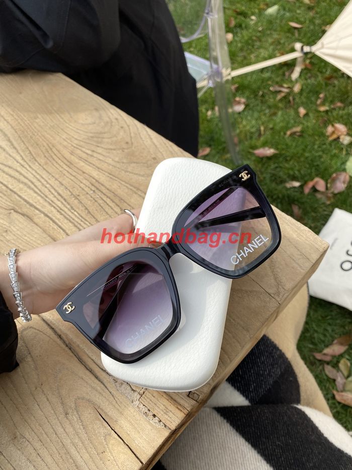 Chanel Sunglasses Top Quality CHS05194