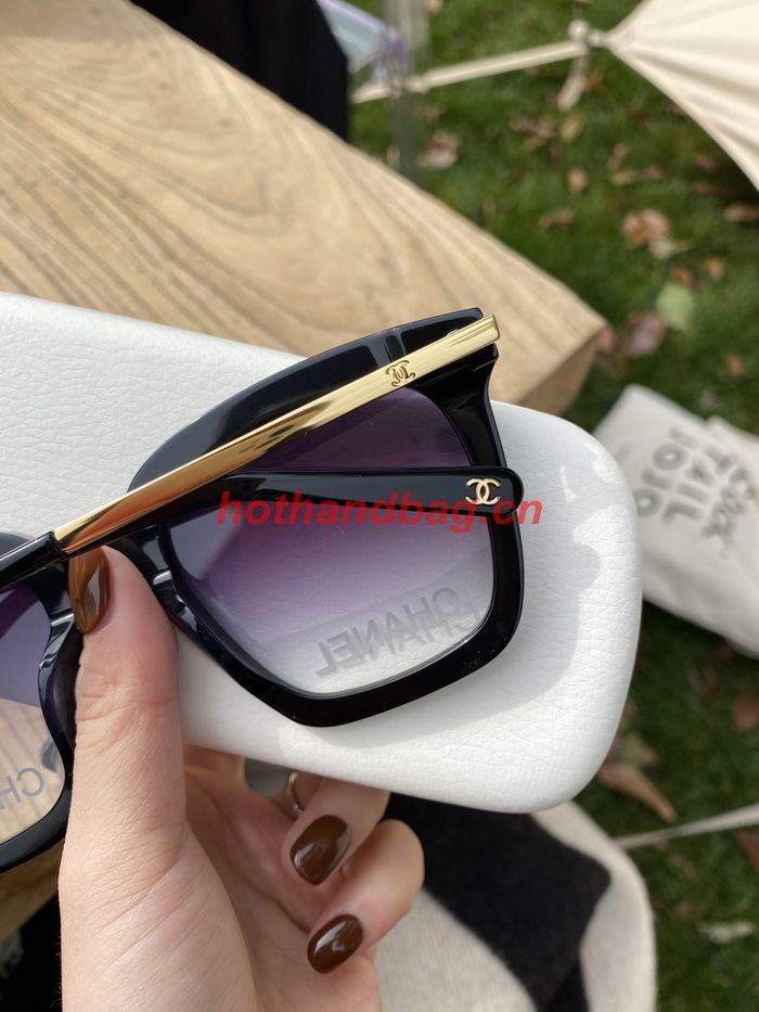 Chanel Sunglasses Top Quality CHS05199
