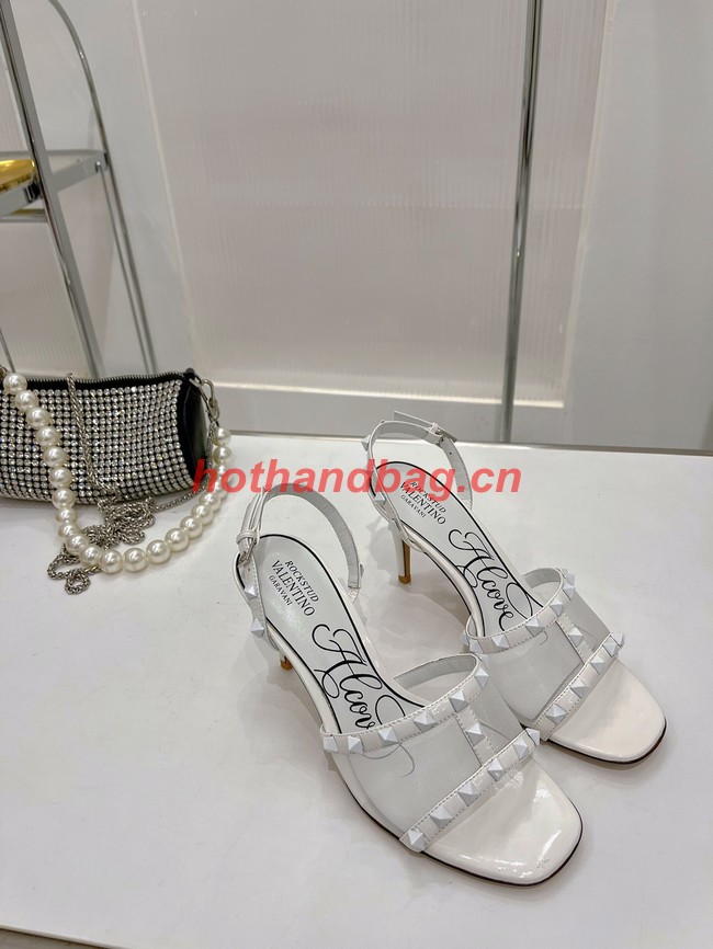 Valentino Sandals heel height 7.5CM 92037-1