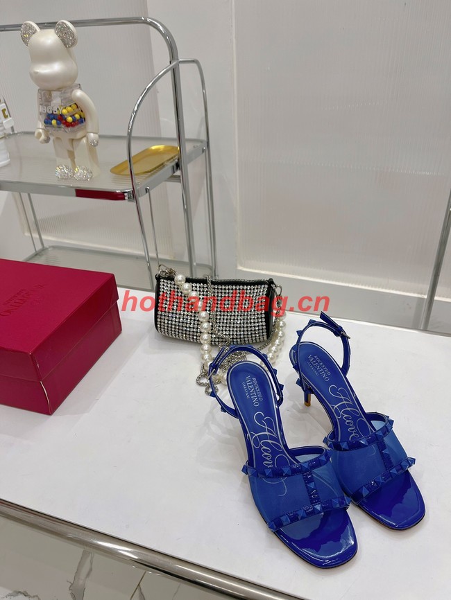 Valentino Sandals heel height 7.5CM 92037-3