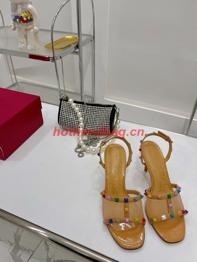Valentino Sandals heel height 7.5CM 92037-4