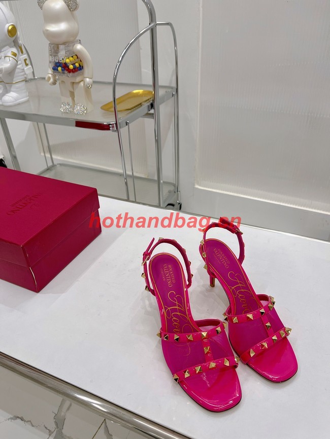 Valentino Sandals heel height 7.5CM 92037-6