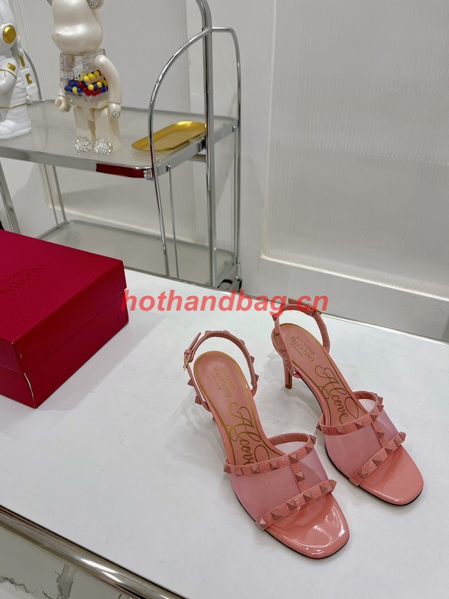 Valentino Sandals heel height 7.5CM 92037-7