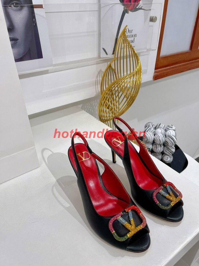 Valentino Sandals heel height 7.5CM 92040-2