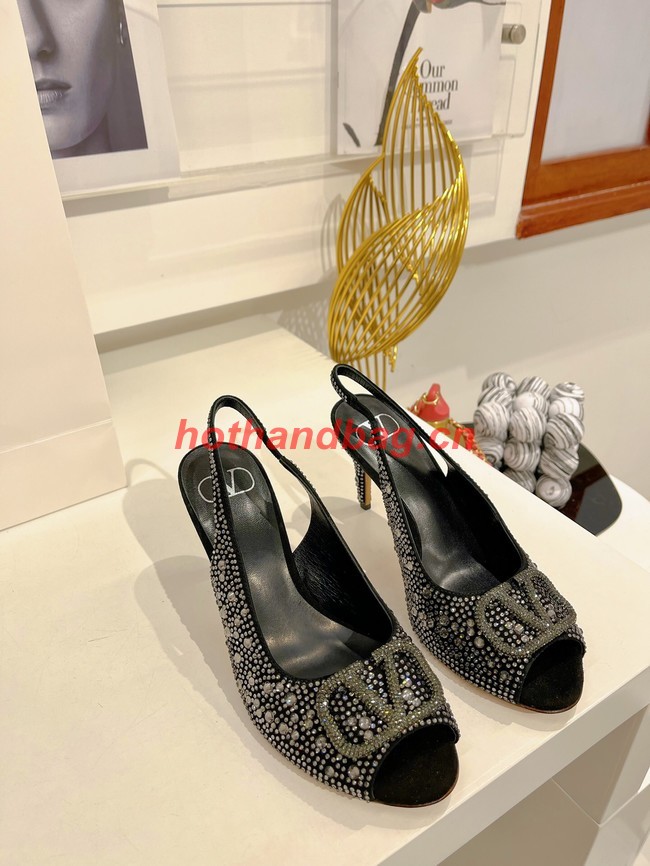 Valentino Sandals heel height 7.5CM 92040-6