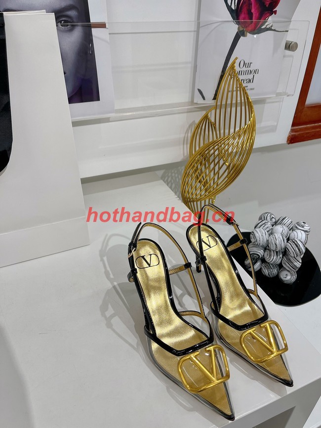 Valentino Sandals heel height 8.5CM 92038-3