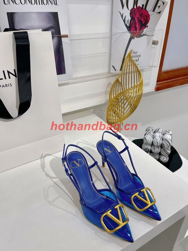 Valentino Sandals heel height 8.5CM 92038-6