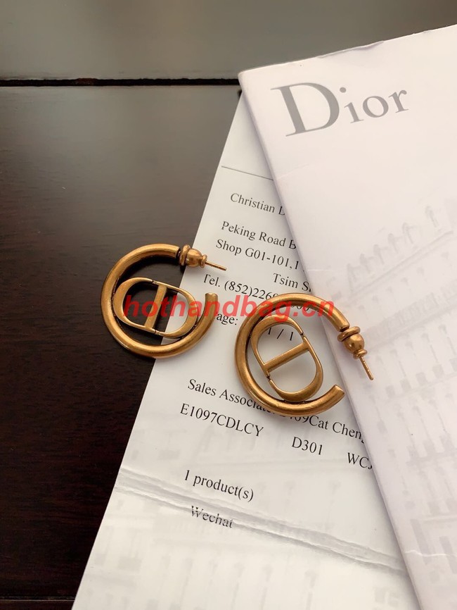 Dior Earrings CE10839