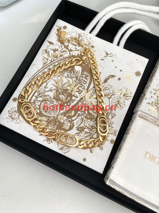 Dior Necklace CE10835