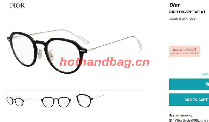 Dior Sunglasses Top Quality DIS02232