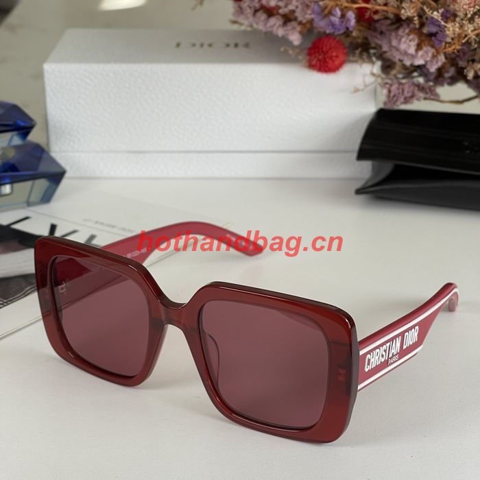 Dior Sunglasses Top Quality DIS02295
