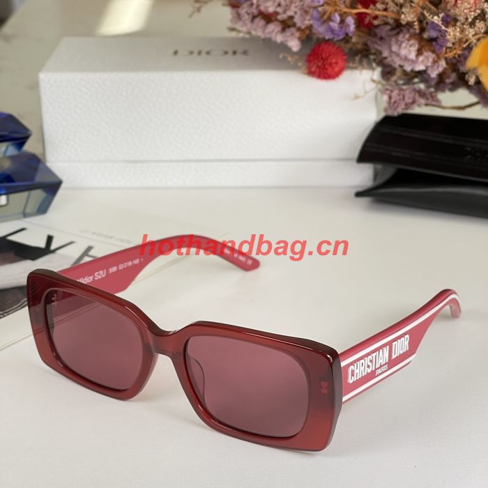 Dior Sunglasses Top Quality DIS02302