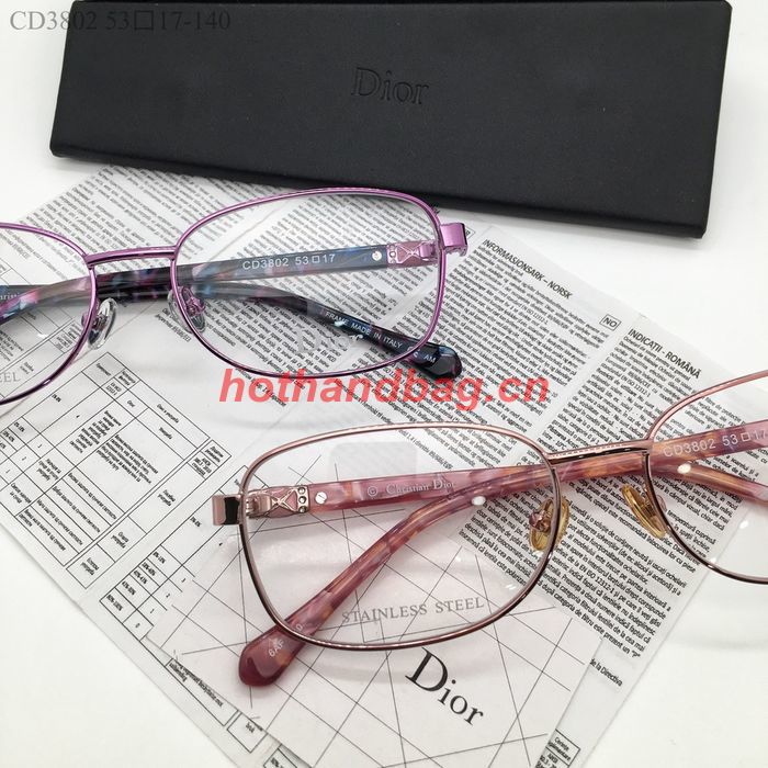 Dior Sunglasses Top Quality DIS02452