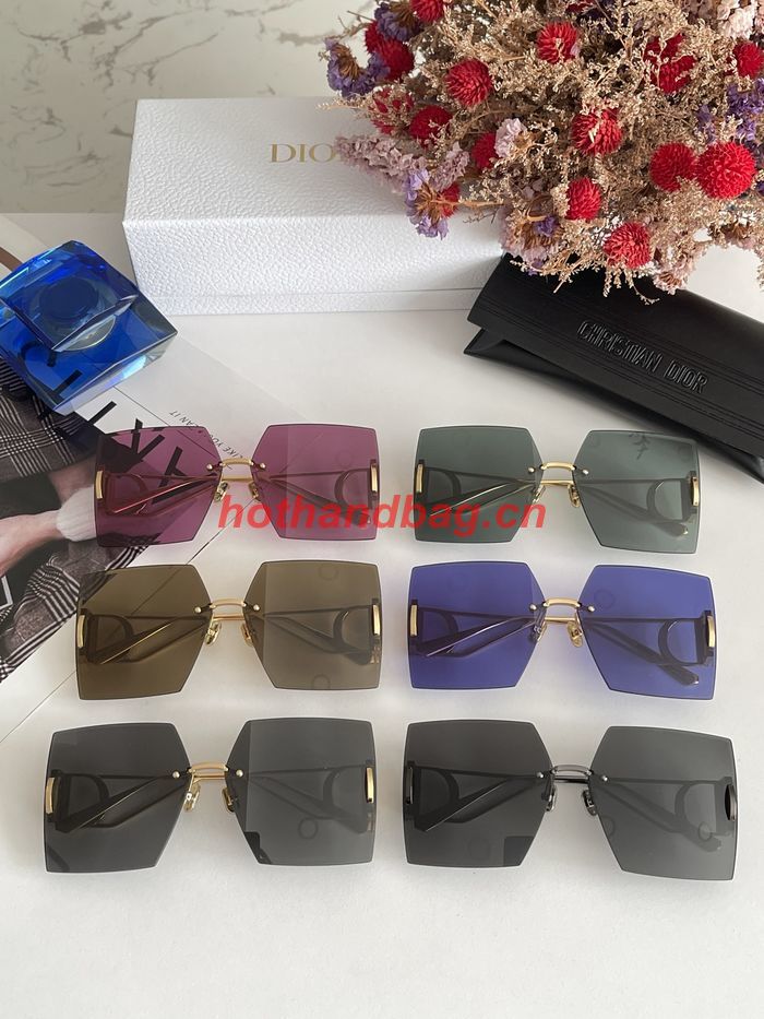 Dior Sunglasses Top Quality DIS02526