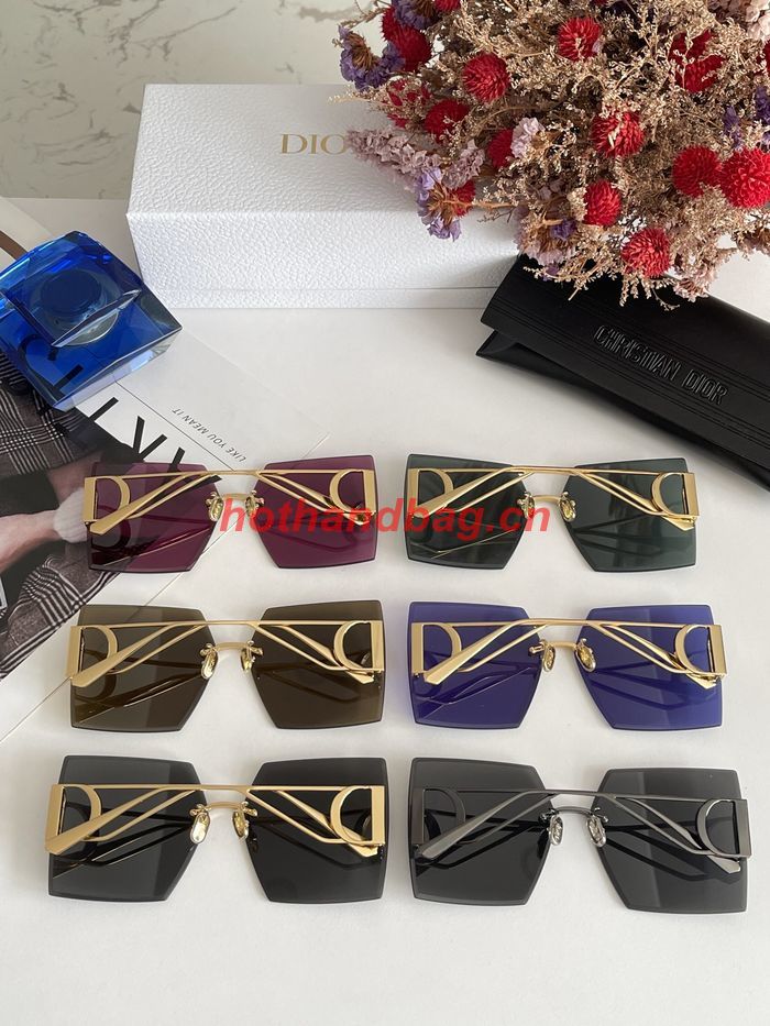 Dior Sunglasses Top Quality DIS02527