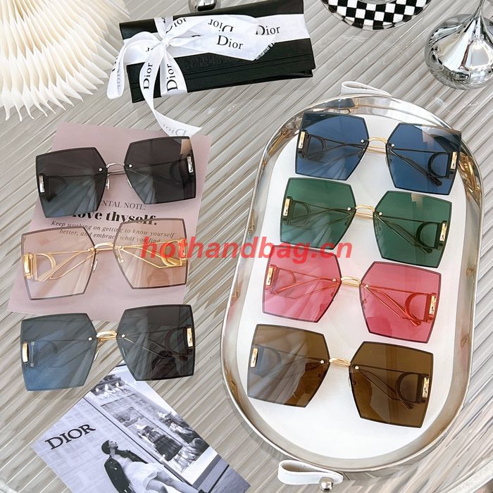 Dior Sunglasses Top Quality DIS02663