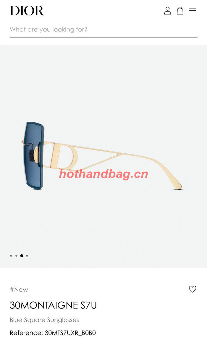 Dior Sunglasses Top Quality DIS02813