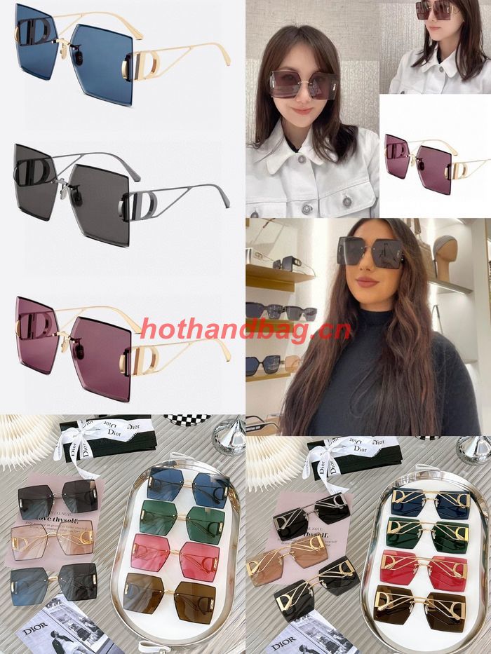 Dior Sunglasses Top Quality DIS02816