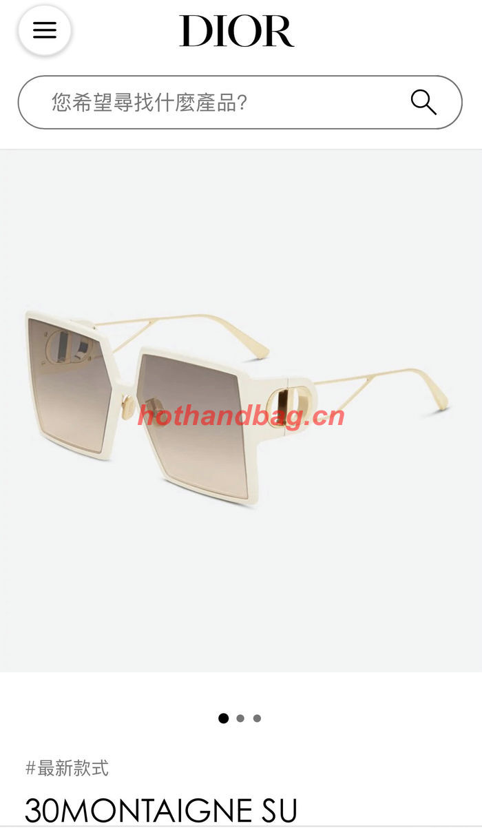 Dior Sunglasses Top Quality DIS02838