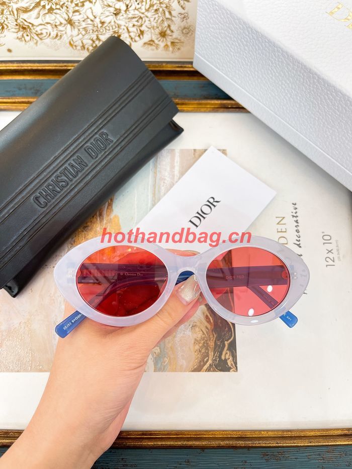 Dior Sunglasses Top Quality DIS02884