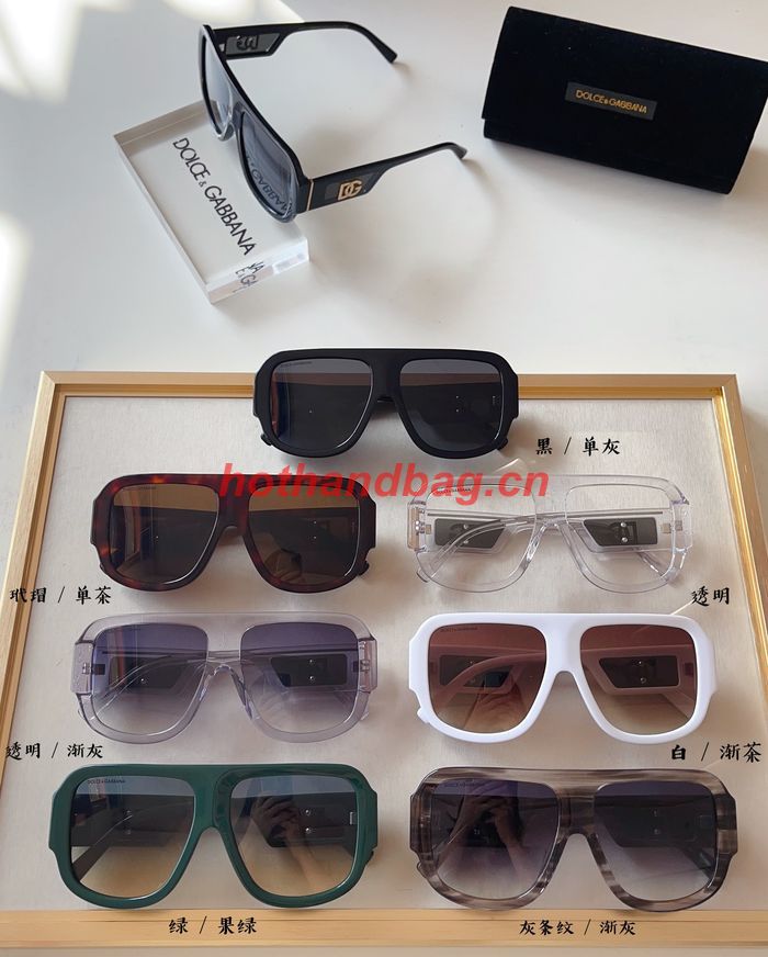 Dolce&Gabbana Sunglasses Top Quality DGS00207