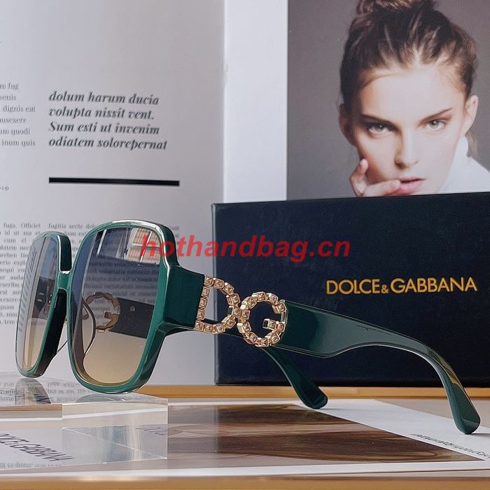 Dolce&Gabbana Sunglasses Top Quality DGS00345