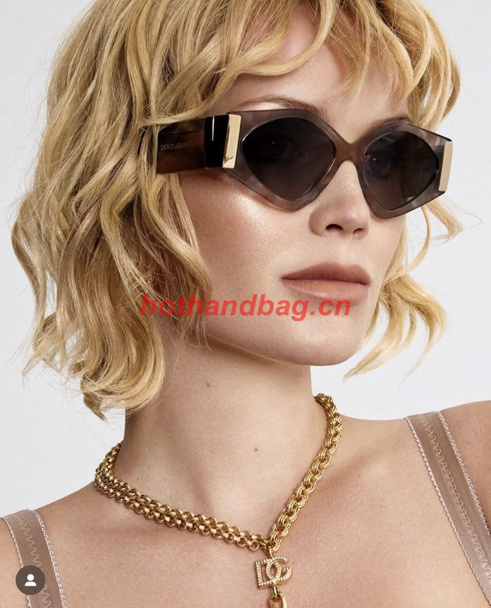 Dolce&Gabbana Sunglasses Top Quality DGS00384