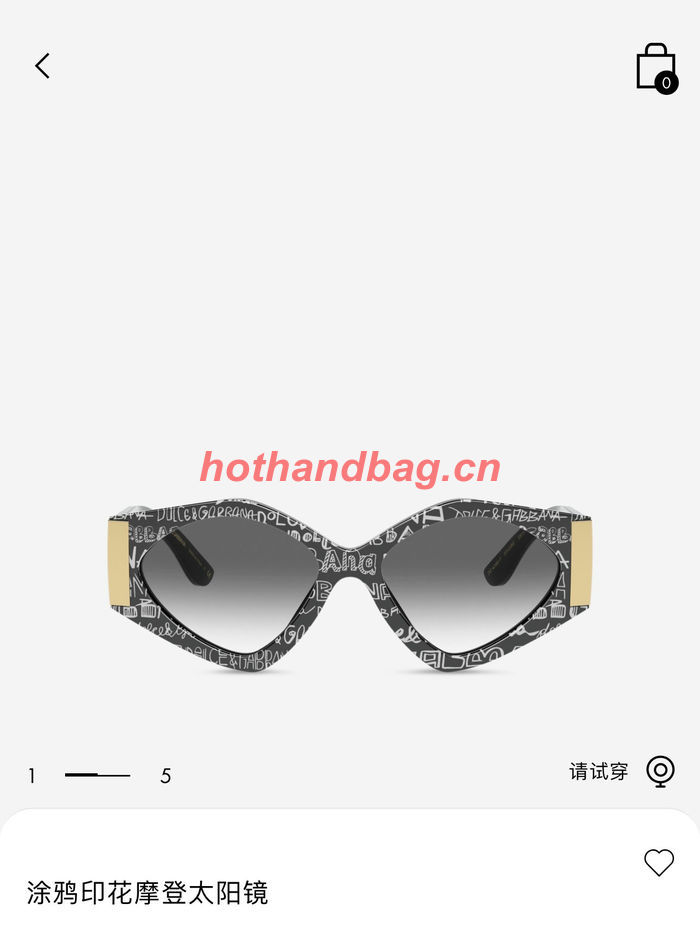 Dolce&Gabbana Sunglasses Top Quality DGS00393