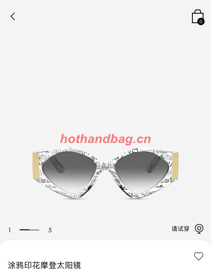 Dolce&Gabbana Sunglasses Top Quality DGS00410