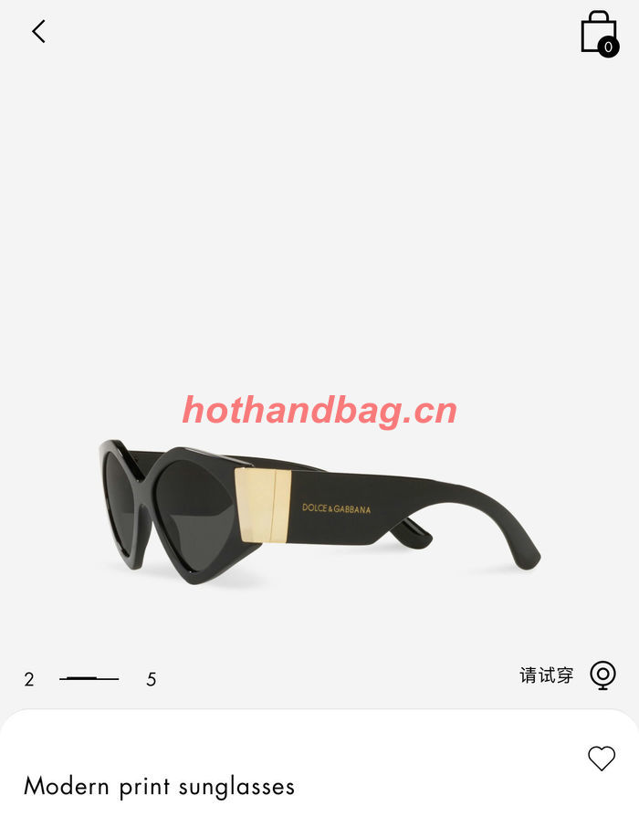 Dolce&Gabbana Sunglasses Top Quality DGS00425