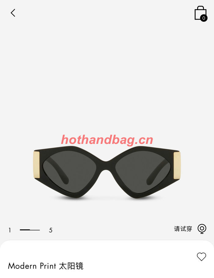 Dolce&Gabbana Sunglasses Top Quality DGS00426