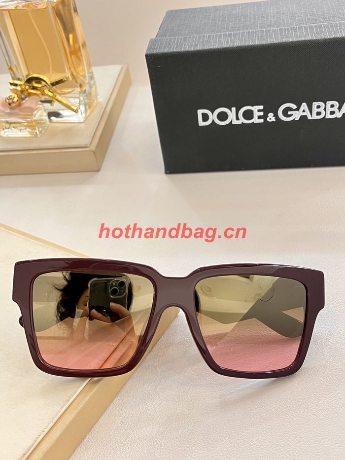 Dolce&Gabbana Sunglasses Top Quality DGS00474