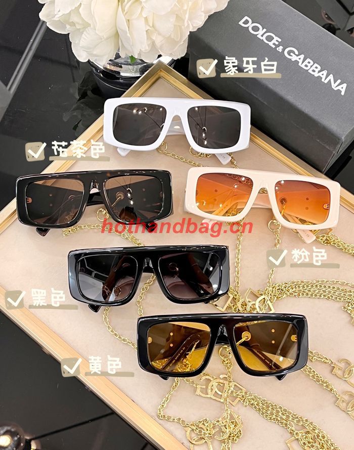 Dolce&Gabbana Sunglasses Top Quality DGS00534