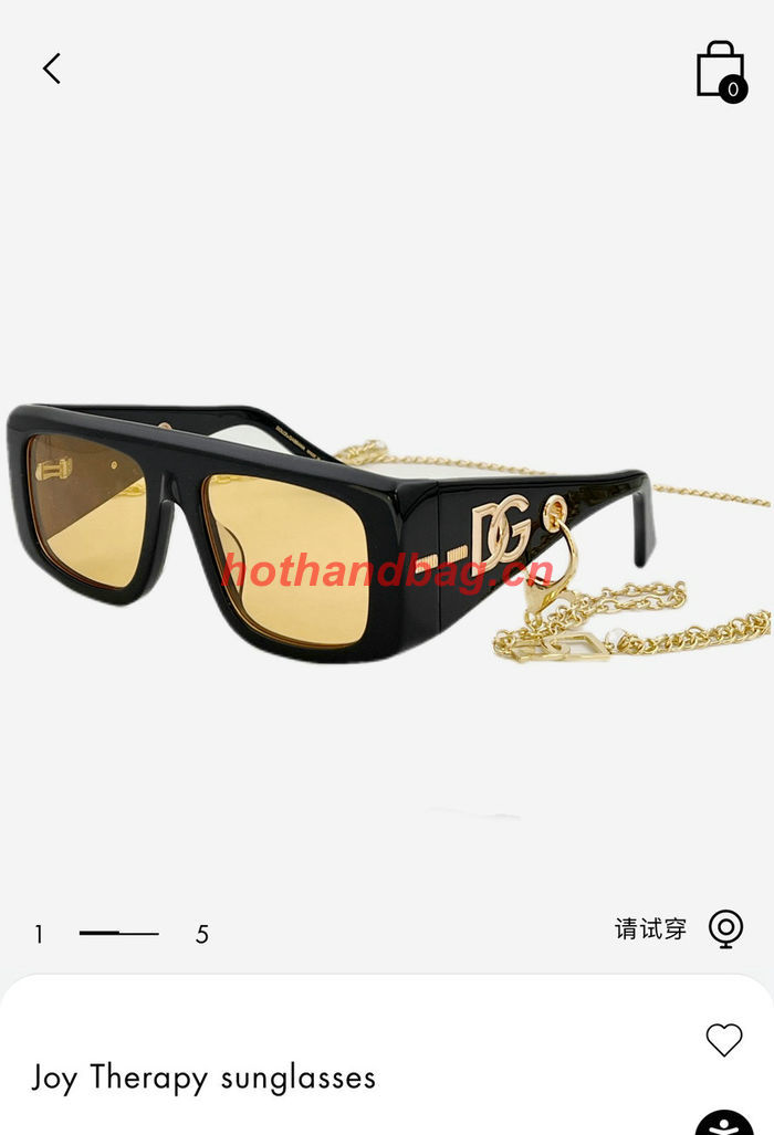 Dolce&Gabbana Sunglasses Top Quality DGS00543