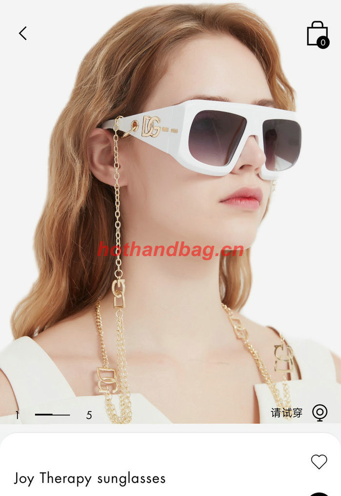 Dolce&Gabbana Sunglasses Top Quality DGS00553